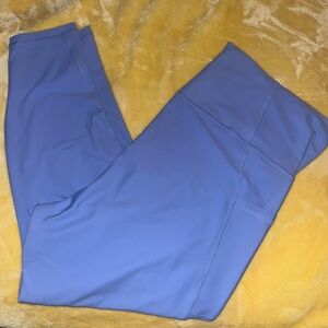 Periwinkle Maternity leggings active wear